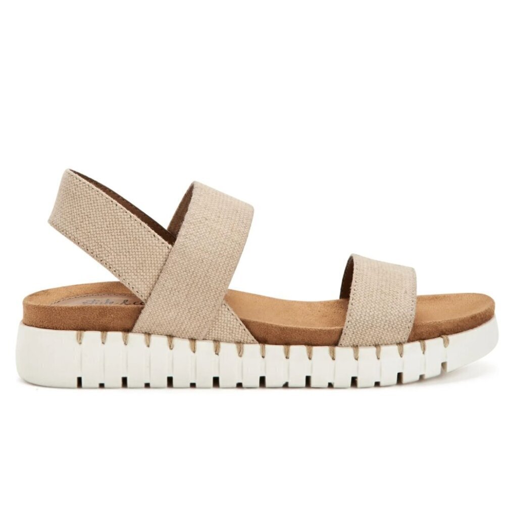 Style & Co. Women's Tan Sandals